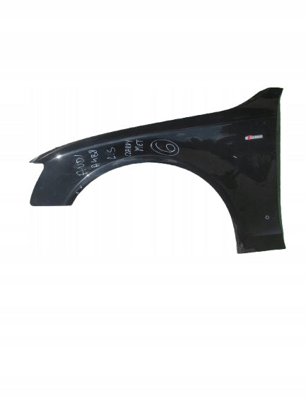 AUDI A4 B8 8K 8K0 08-12 BŁOTNIK LEWY CZARNY 8K0821105A