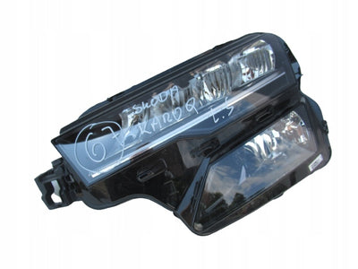 SKODA KAROQ 57B LIFT 21- LAMPA FULL LED LEWA 57B941009