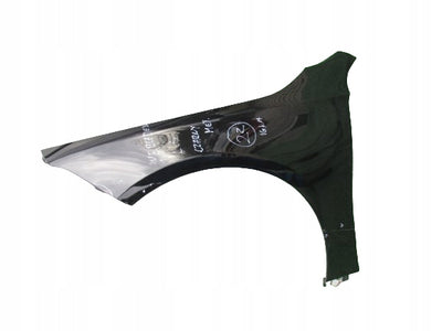 MERCEDES A KLASA W177 BŁOTNIK LEWY CZARNY METALIK ŁADNY A1778810500