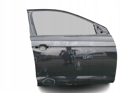VW POLO 6 VI 2G 17- DRZWI PRAWE PRZÓD 2G4831052P