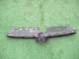 VW GOLF 8 VIII 5H 20- GRILL ATRAPA CZARNA ORYGINAŁ 5H0853651N