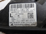 SKODA FABIA 3 III 6V LIFT 17- LAMPA LEWA FULL LED 6V1941015F