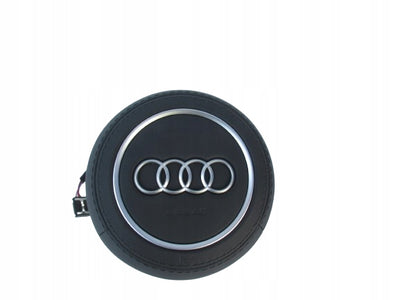 AUDI TT TTS 8S AIR BAG PODUSZKA POWIETRZNA SKÓRA CZARNA SOUL 8S0880201AS