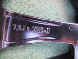 MERCEDES A KLASA W177 7,5x18 49 49 FELGA A1774012700