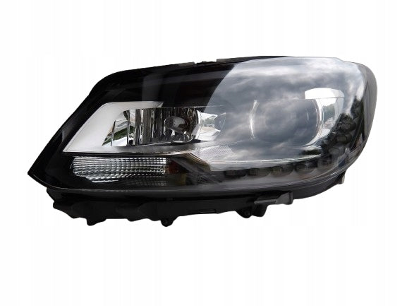 VW TOURAN II 2 1T LIFT 10-15 LAMPA LEWA B-XENON BI XENON LED 1T1941751G