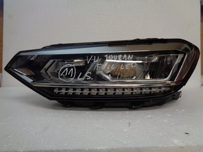 VW TOURAN 5TB LAMPA FULL LED XENON LEWA 5TB941035B