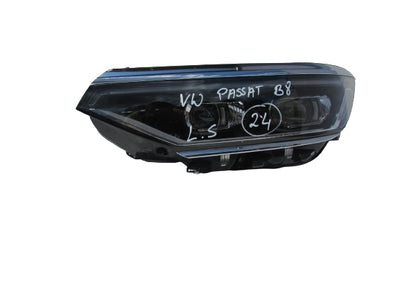 VW PASSAT B8 3G 19- LIFT LAMPA FULL LED MATRIX LEWA 3G1941081P