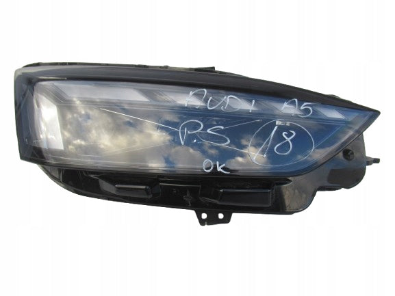 AUDI A5 RS5 LIFT F5 B9 8W6 20- LASER LAMPA PRAWA CZARNA 8W6941086D