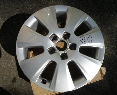 AUDI A4 S4 B8 8K FELGA ALUMINIOWA ORYG. 7,5x17 ET 45 8K0601025AM