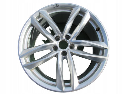 AUDI A6 C7 S6 ALLROAD 4GS-LINE S LINE FELGA 8,5x20 4G9601025M 4G9601025N