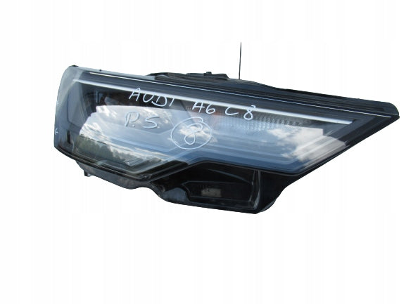 AUDI A6 C8 4K FULL LED LAMPA PRAWA 4K0941034