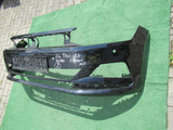 VW POLO 2G VI 6 ZDERZAK PRZÓD 2G0807221 CZARNY