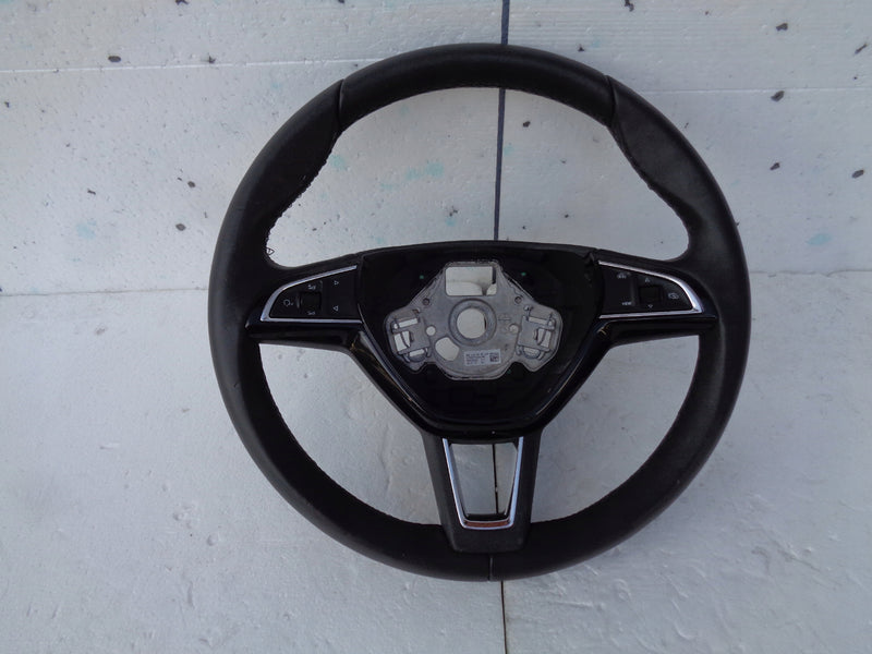 SKODA OCTAVIA III 3 5E FABIA RAPID RS KIEROWNICA