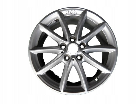 BMW X1 F48 X2 F39 7,5x17 ET 52 FELGA ALUMINIOWA WZ V560 3611 6856061
