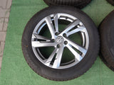 VW T-ROC 2GA TOURAN 5TA SEAT SKODA FELGI KOŁA 7x17 ET 45 ZIMA PIRELLI 6,7mm