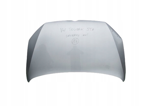 VW TOURAN III 3 4 IV 4 15- 5TA MASKA SREBRNY METALIK 5TA823155 5TA823031E