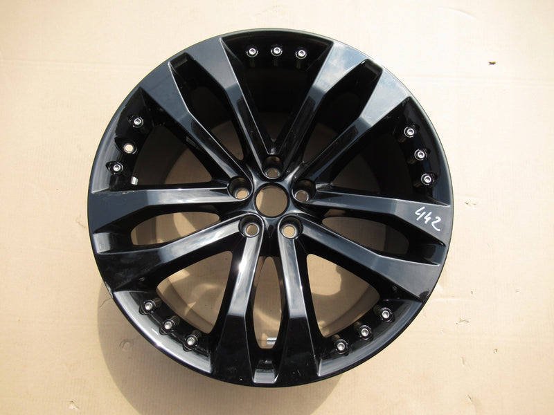 JAGUAR F TYPE FELGA 10,5x20 ET38 EX5M-1007-DA
