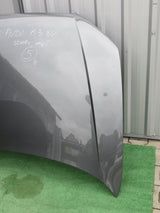AUDI A3 8V0 8V HB 13-20 MASKA POKRYWA SZARY METLIK ALU 8V0823029D