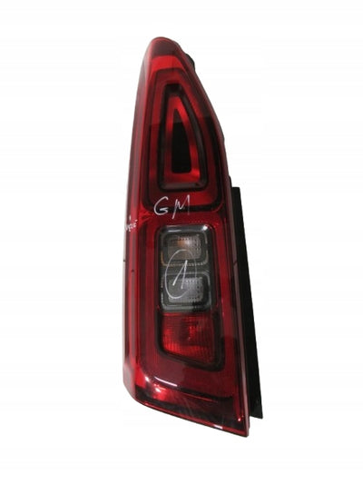 OPEL COMBO E PROACE CITY CITROEN BERLINGO IV LAMPA LEWA TYŁ 9819649280