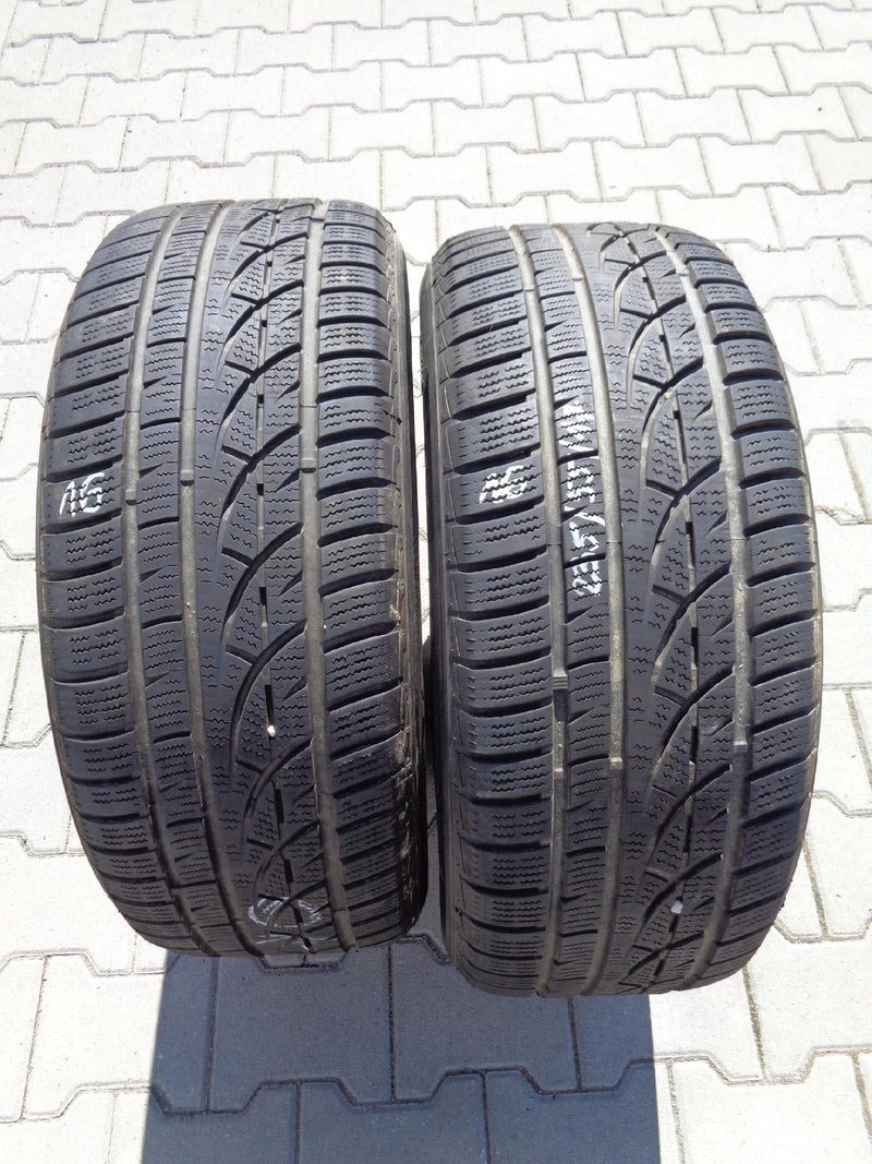OPONA OPONY HANKOOK WINTER ICEPT I*CEPT EVO 235/55/17 103V 2szt