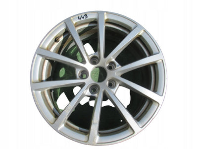AUDI A6 C8 4K FELGA 7,5x17 ET 36 4K0601025
