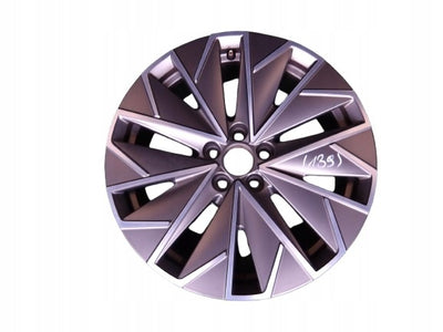 SKODA SCALA KAMIQ 658 FELGA ALUM. 6,7x17 ET 40 658601025A PROPUS AERO