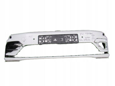 VW TOURAN 4 IV R LINE 5TA 16- ZDERZAK PDC 5TA807221M 5TA807217AA