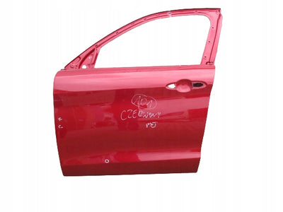 ALFA ROMEO STELVIO 17- DRZWI LEWE PRZÓD BORDOWY METALIK 50557007