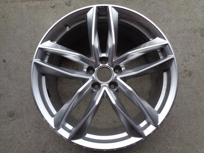 AUDI A6 C7 S6 ALLROAD S LINE S-LINE FELGA 8,5x20 4G9601025M 4G9601025M LLD8