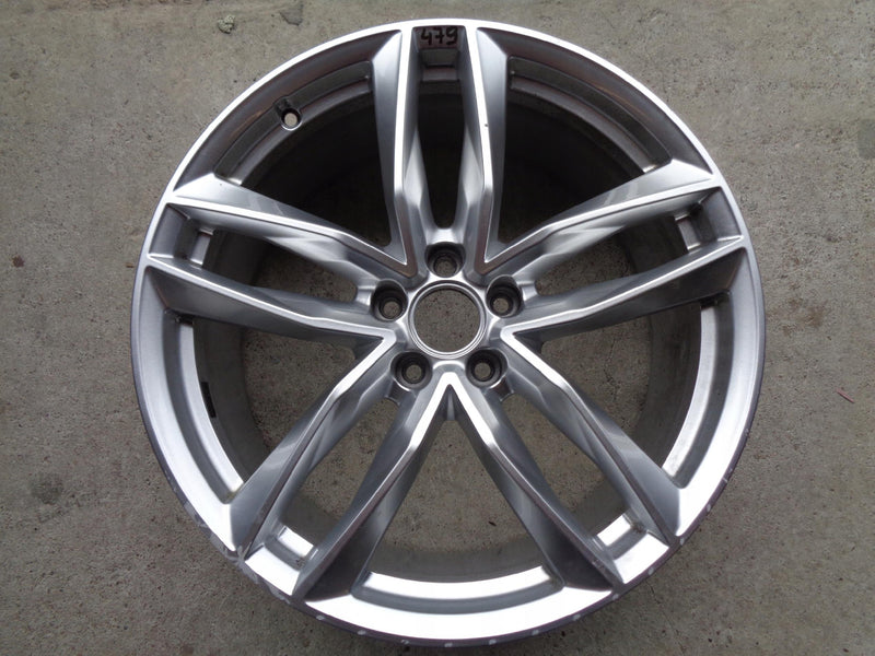 AUDI A6 C7 S6 ALLROAD S LINE S-LINE FELGA 8,5x20 4G9601025M 4G9601025M LLD8
