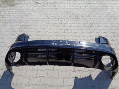 AUDI A6 C7 RS6 LIFT KOMBI ZDERZAK TYŁ 4G9807511BD