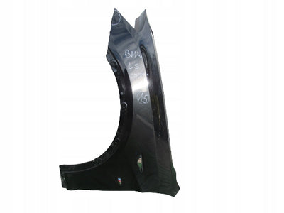 BMW X3 F25 X4 F26 BŁOTNIK LEWY CZARNY 4135 7267323