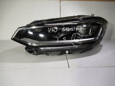 VW GOLF 7 SPORTSVAN LIFT LAMPA FULL LED 517941081A