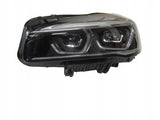 BMW 2 F45 F46 LCI LIFT 18- FULL LED LAMPA LEWA PRZÓD 8738641