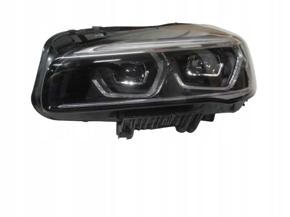 BMW 2 F45 F46 LCI LIFT 18- FULL LED LAMPA LEWA PRZÓD 8738641