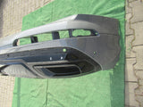 AUDI Q7 2 II 4M LIFT ZDERZAK SPOILER TYŁ 4M0807941 4M0807527L 4M0807527M