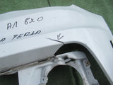 AUDI A1 S1 S-LINE S LINE 8X 11- ZDERZAK PRZÓD NAROŻNIK LEWY 8X0807437D