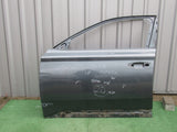 SKODA SUPERB 3V 15-23 DRZWI LEWY PRZÓD IGŁA SZARY MET. 3V0831311 3V0831055B