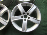 AUDI A4 B8 8K 08- FELGA FELGI ALUMINIOWE 7x17 ET 46 8K0071497
