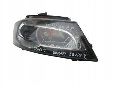 AUDI A3 8P LIFT 08-13 LAMPA PRAWA BI-XENON BI XENON LED 8P0941004BE