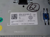 VW PASSAT B8 3G LCD NAVI EKRAN MONITOR 3G0919605D