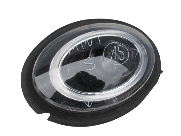 MINI COOPER F55 F56 LCI LIFT 19- LAMPA FULL LED CZARNA LEWA 5A01961
