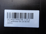 CUPRA TAVASCAN 24- BLENDA LISTWA ZDERZAKA ZNACZEK NAKŁADKA LH1X 11H806333