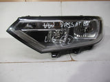 VW PASSAT B8 3G 15- LAMPA ZWYKŁA LEWA H7 3G1941005C ŁADNA