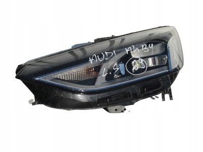 AUDI A4 B9 LIFT 8W 19- FULL LED LAMPA LEWA 8W0941011