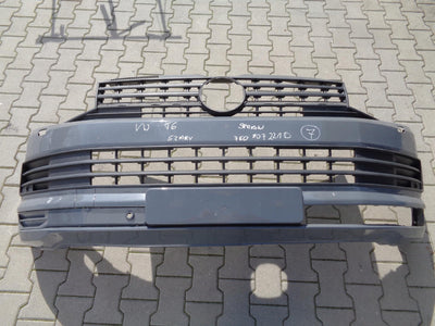 VW T6 7E5 MULTIVAN CARAVELLE ZDERZAK PRZÓD L9B9