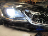VW GOLF 7 VII 5G LIFT LAMPA FULL LED PR 5G1941036C