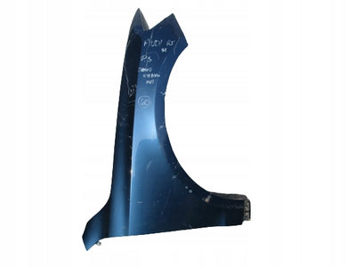 AUDI Q5 8R 09-17 BŁOTNIK PRAWY NIEBIESKI 8R0821106