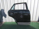 AUDI Q2 81A DRZWI PRAWY TYŁ 81A833052C CZARNY MET.