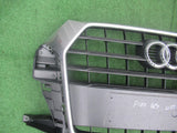 AUDI Q3 8U LIFT 14-18 ATRAPA GRILL ORYG. 8U0853653M 8U0853653N 8U0853653R